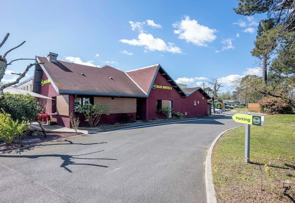 B&B HOTEL Bordeaux Mérignac Cadera Aéroport 1