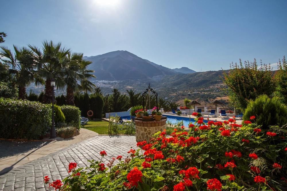 Hotel Cortijo de Salia 2