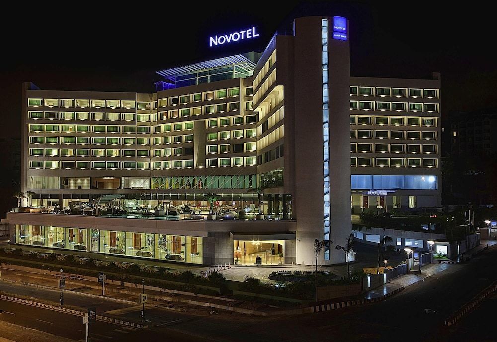 Novotel Visakhapatnam Varun Beach 1