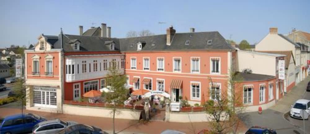 Hotel Restaurant L'Escapade 1