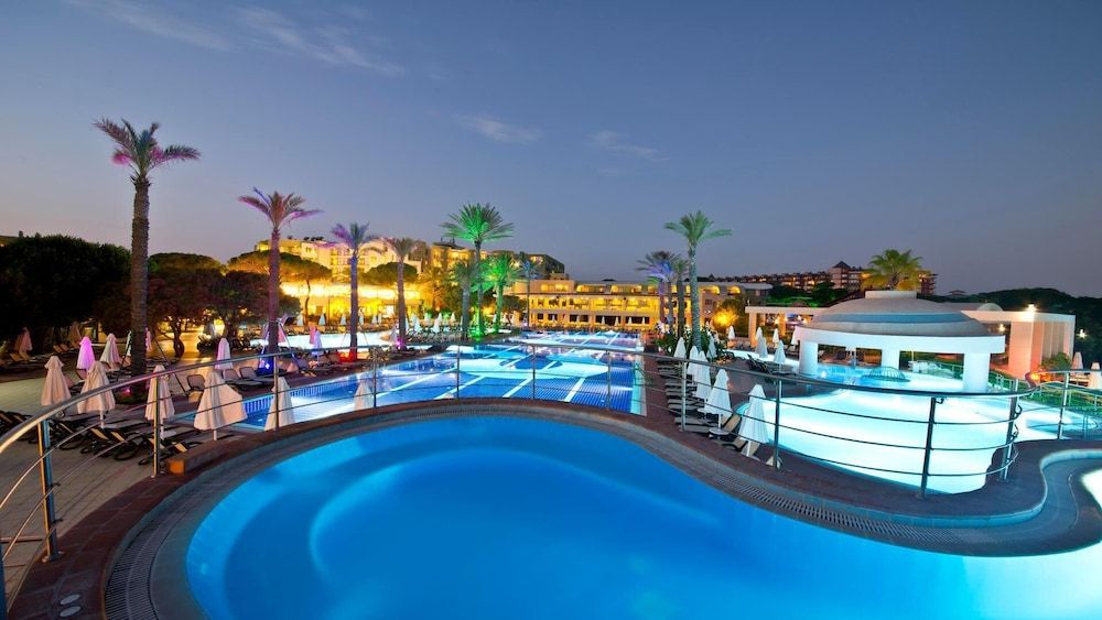 Limak Atlantis Deluxe Hotel Belek 1