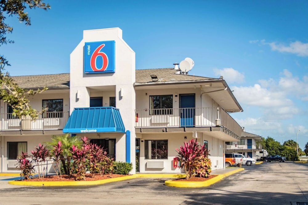 Motel 6 Ft. Pierce, FL, Fort Pierce 1