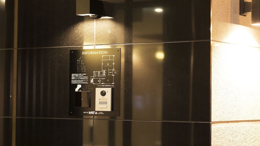 Hotel WBF Namba Motomachi 2