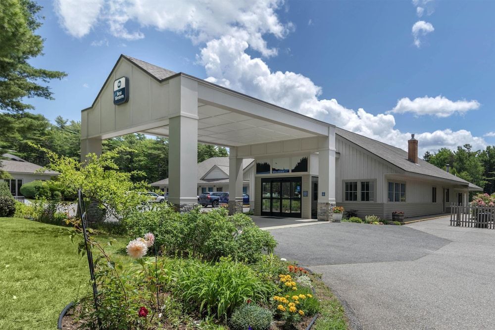 Best Western Acadia Park Inn 1