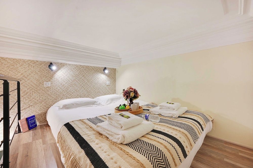 Cosy Apartment - 1br/3p - Arc de Triomphe 2