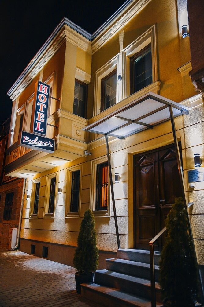 Hotel Bulevar 1