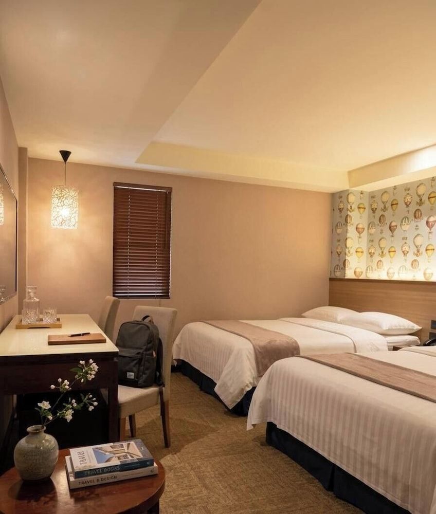 Rich & Free Hotel - Kaifeng 富逸旅趣-北車開封館 1