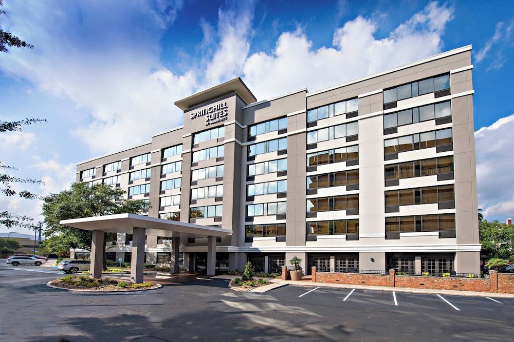 SpringHill Suites Houston Medical Center / NRG Park 1