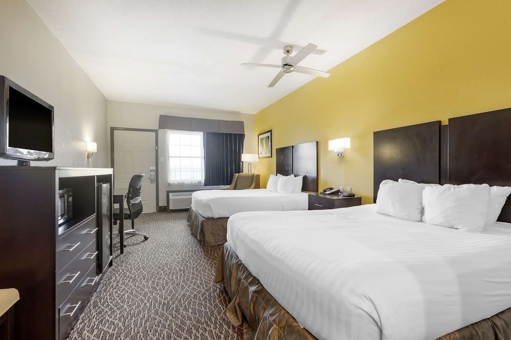 Best Western West Monroe Inn 1