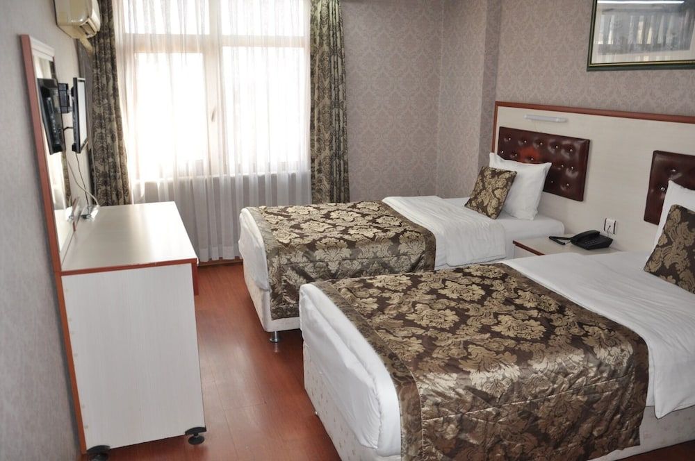 Tayhan Hotel 1