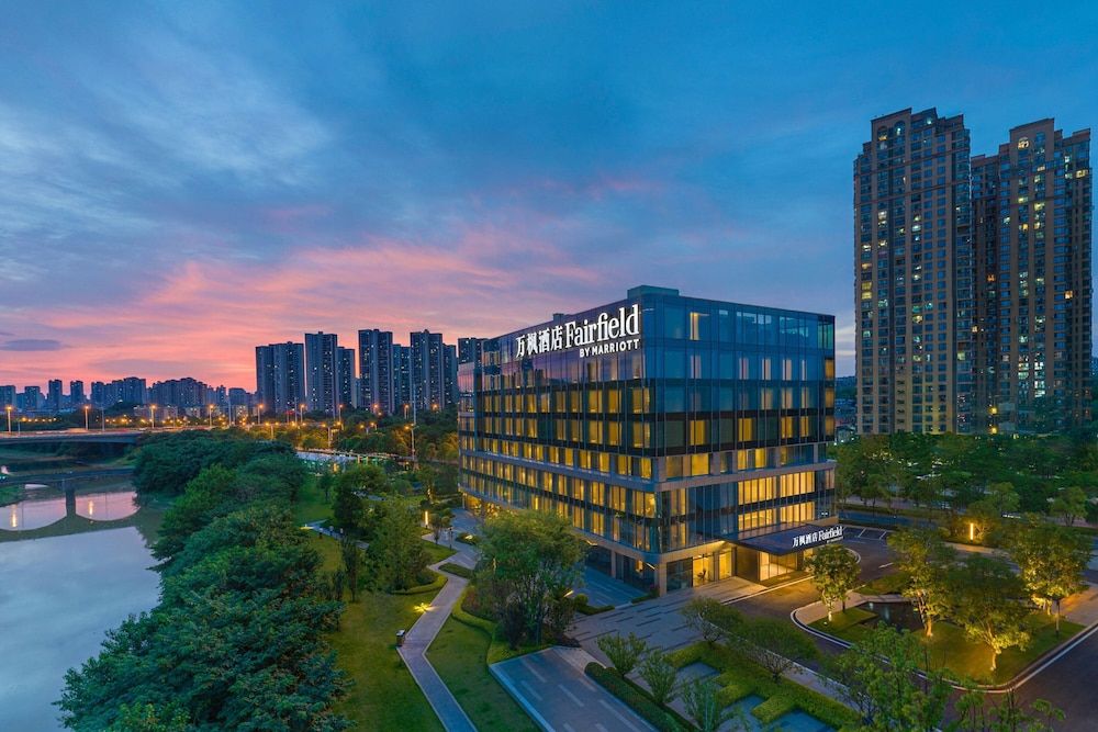 Fairfield by Marriott Changsha Yuelu 1