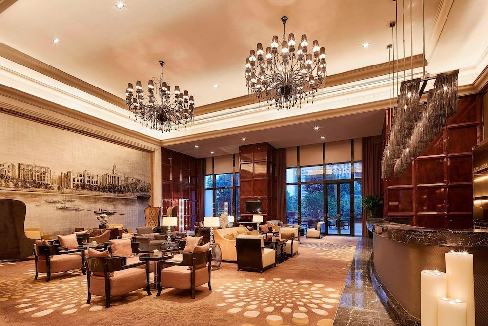 The Westin Wuhan Wuchang 2