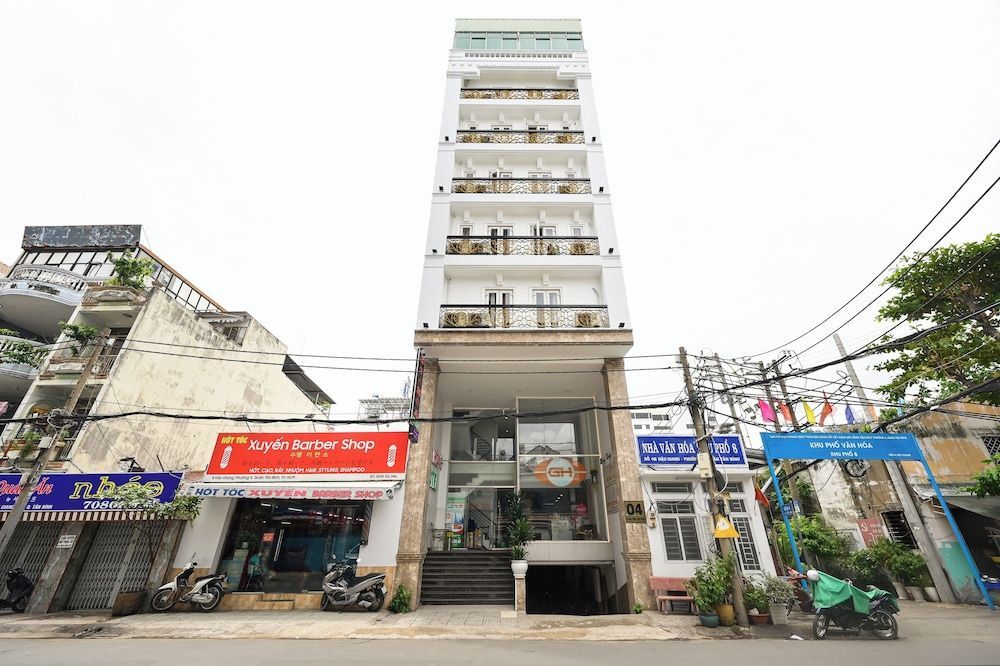 Gia Hoa Airport Hotel 1