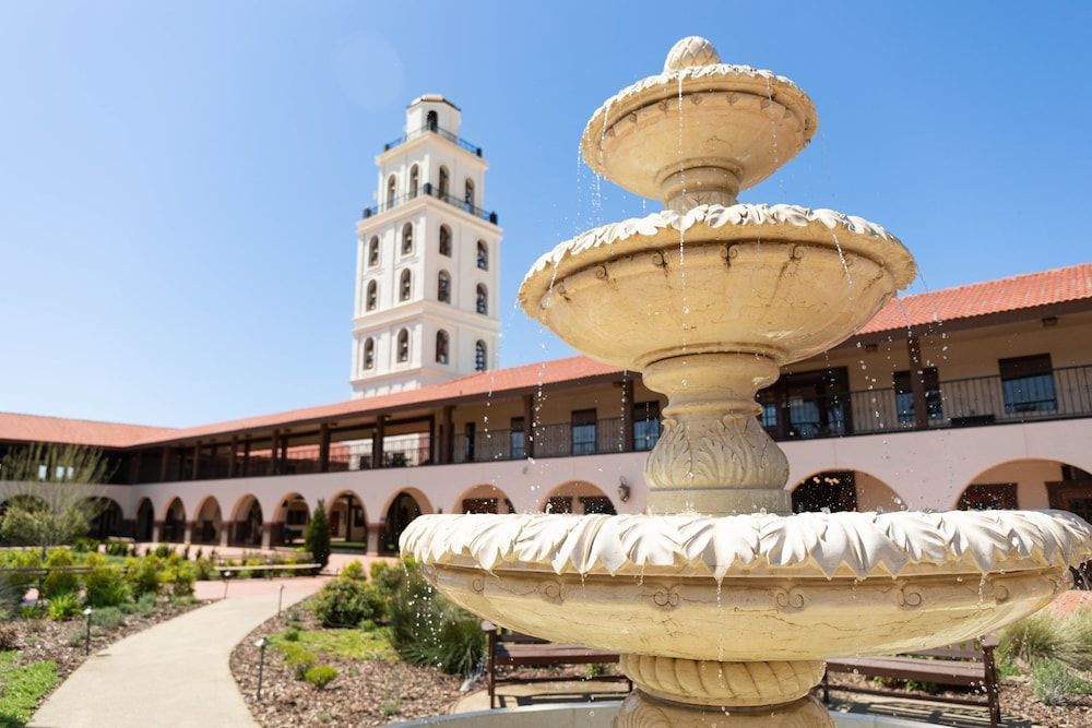 Hotel Mission De Oro 1