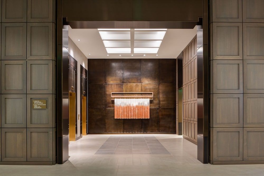 Houston CityPlace Marriott at Springwoods Village 2