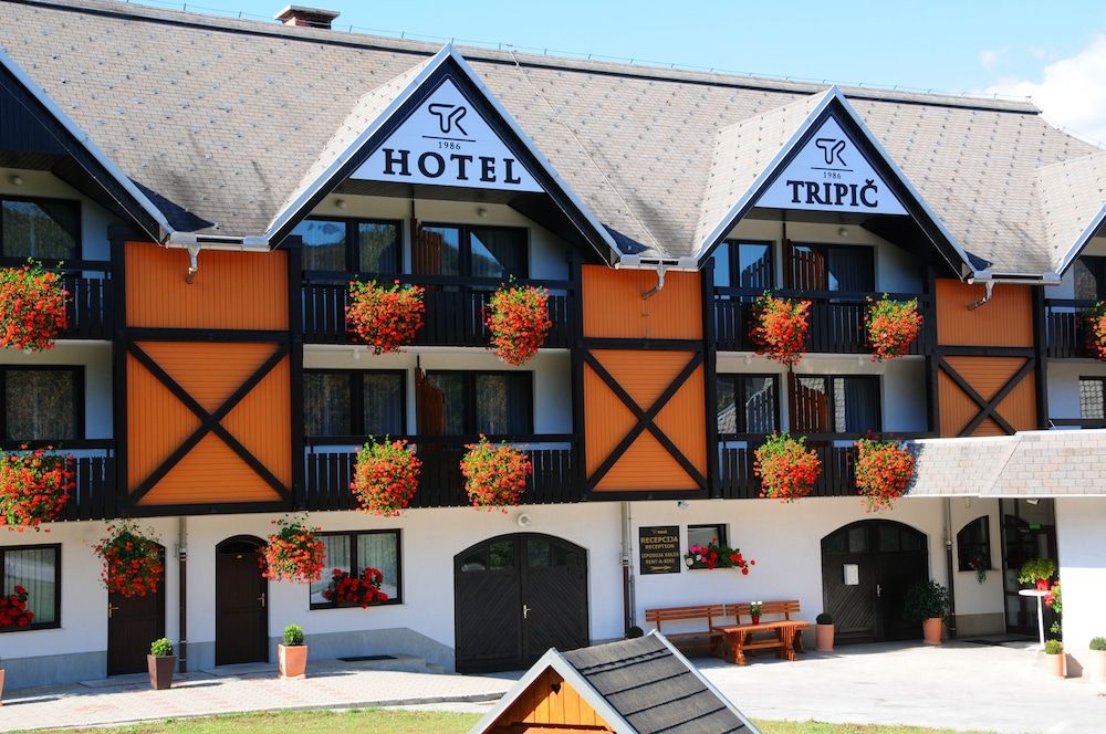 Hotel Tripič, restaurant and pizzeria 1