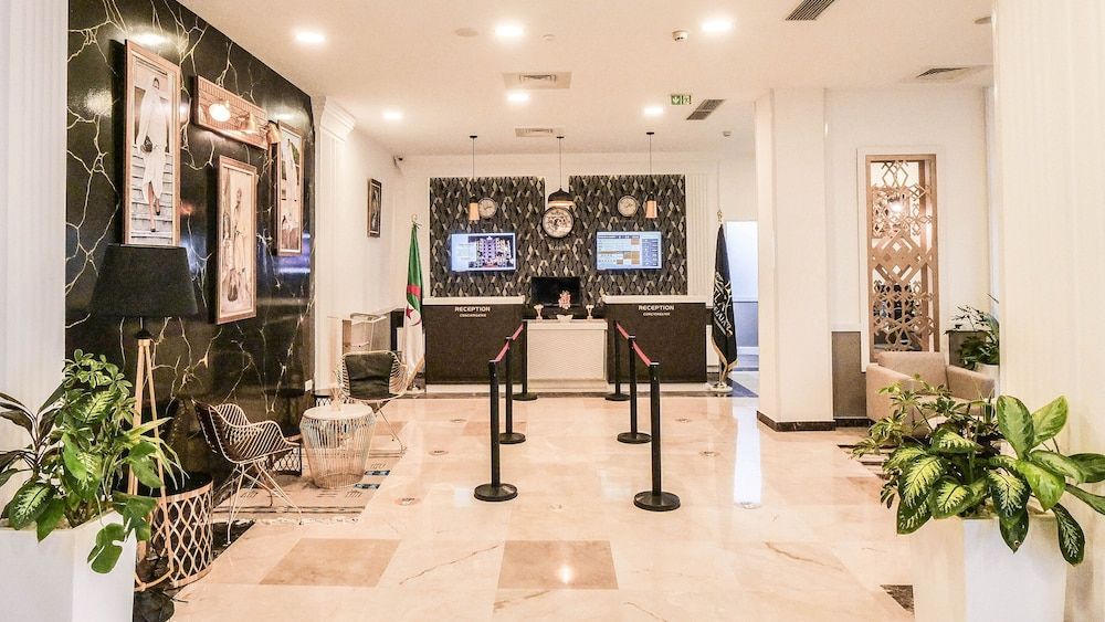 Hotel Atlantis Bejaia Aéroport 2
