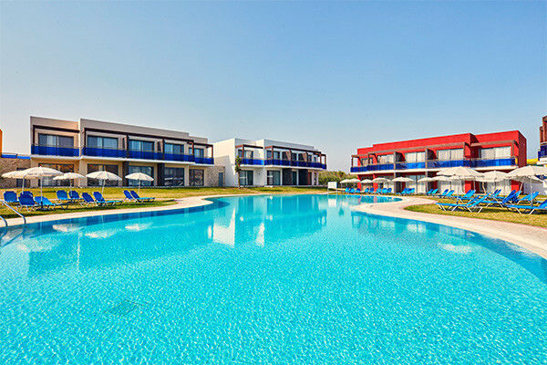 Hôtel Club Framissima All Senses Nautica Blue Resort & Spa 2