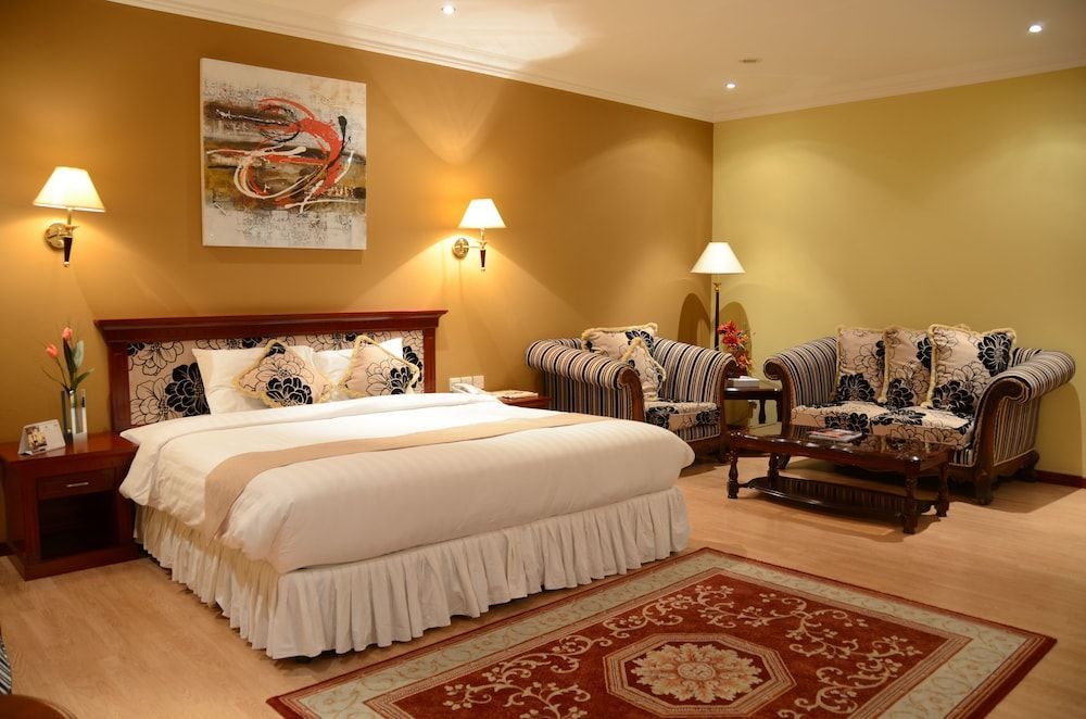 Pars International Hotel 2