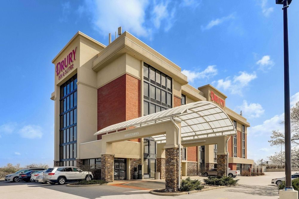 Drury Inn & Suites St. Louis St. Peters 1