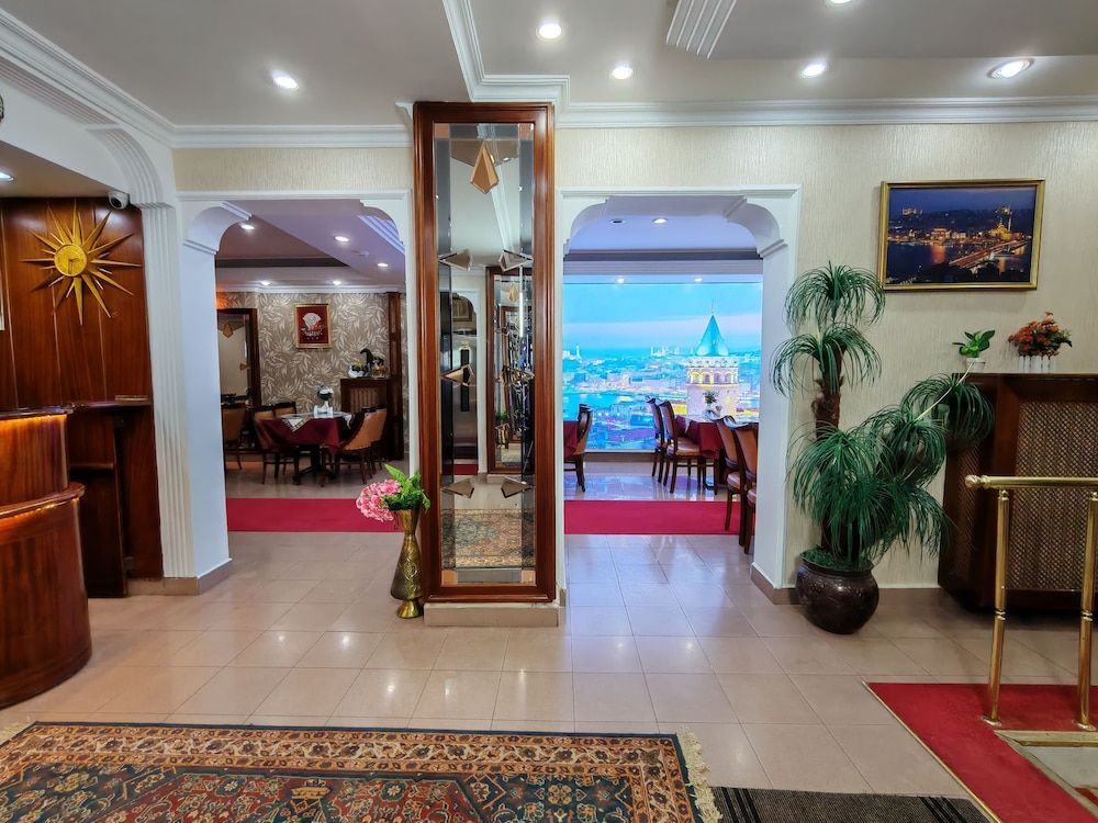 Sirkeci Emek Hotel 2