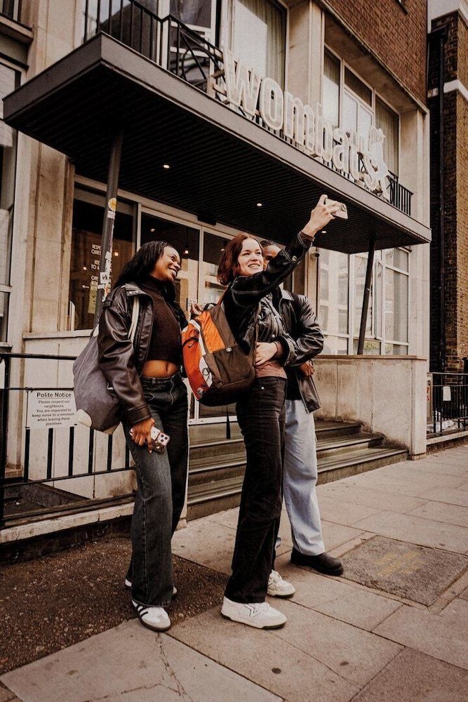 Wombat's City Hostel London 1