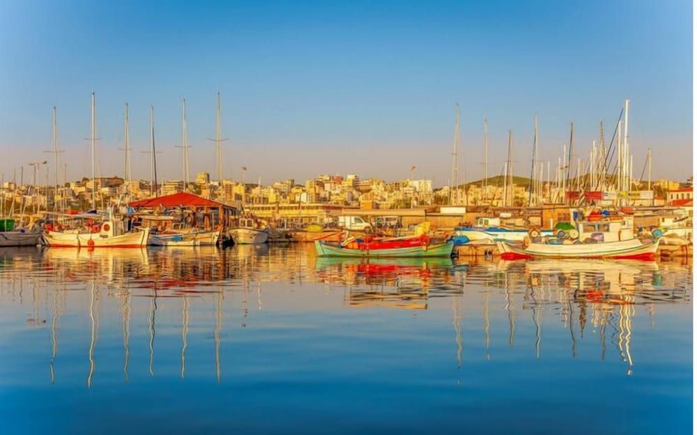Nikolakakis Rooms Lavrio 1
