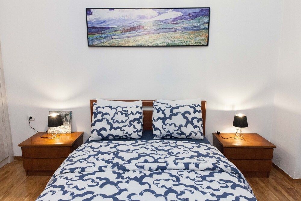 Ano Kipseli Athens Gem 1 Bd Apt for 4 2
