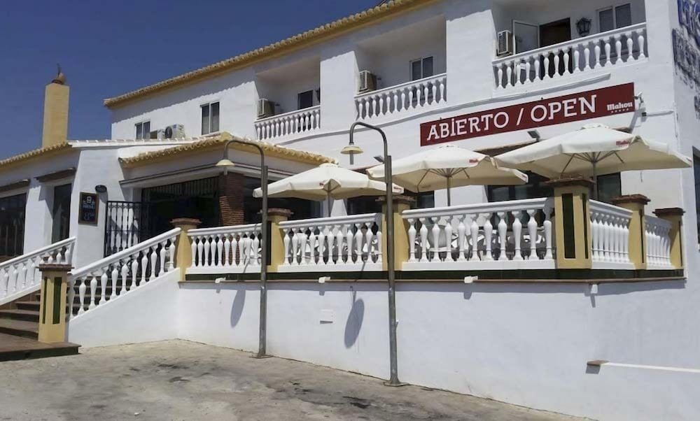 Hotel Casabermeja 1