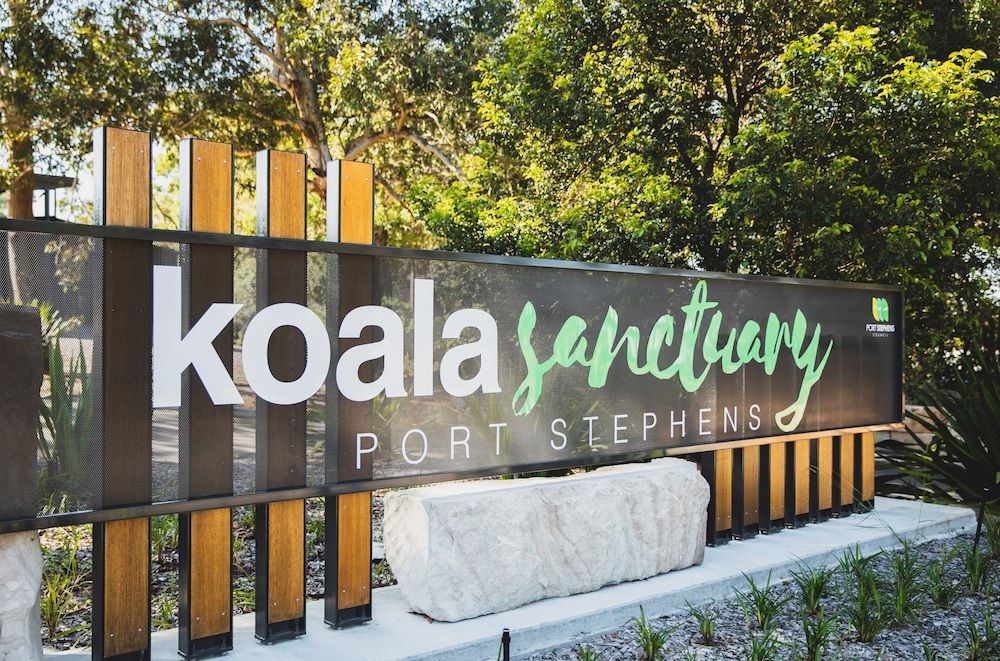 Port Stephens Koala Sanctuary 1