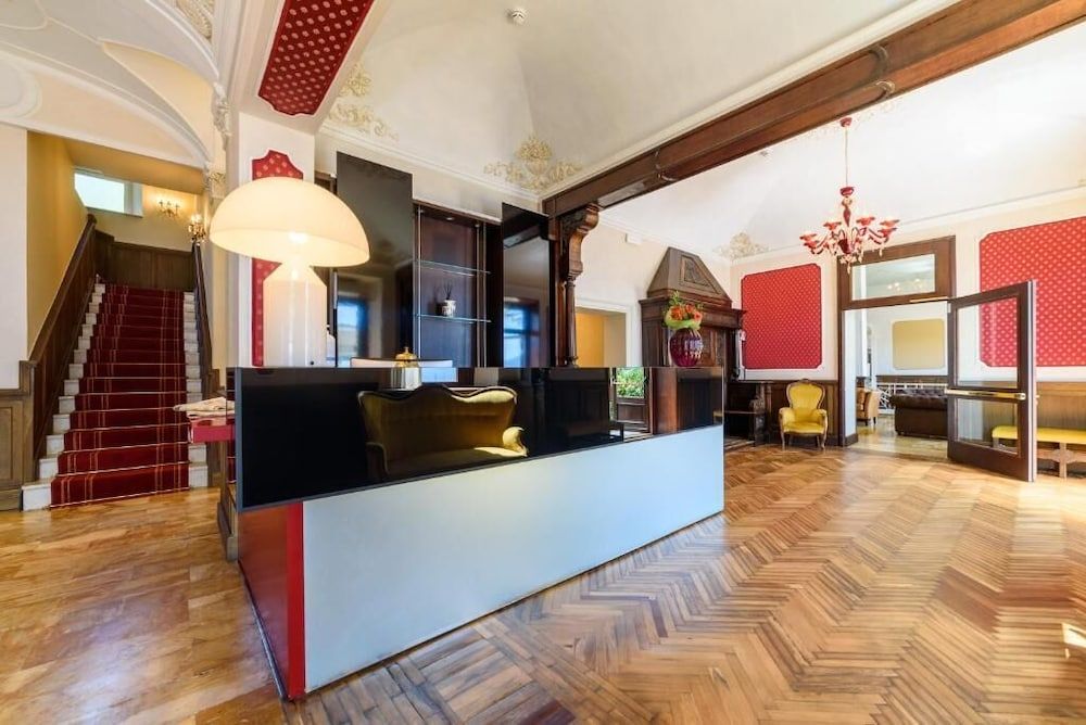 Hotel Villa Paradiso 2