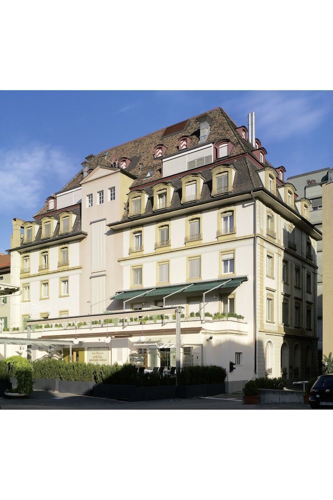 Hotel Weißes Kreuz 1