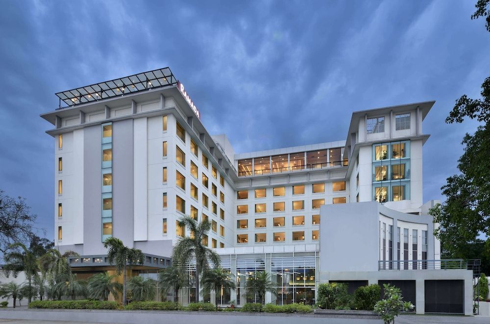 Ramada by Wyndham Jaipur 1