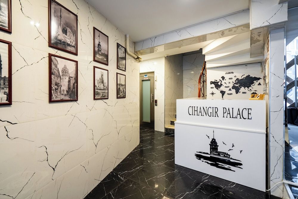 Cihangir Palace Hotel 2