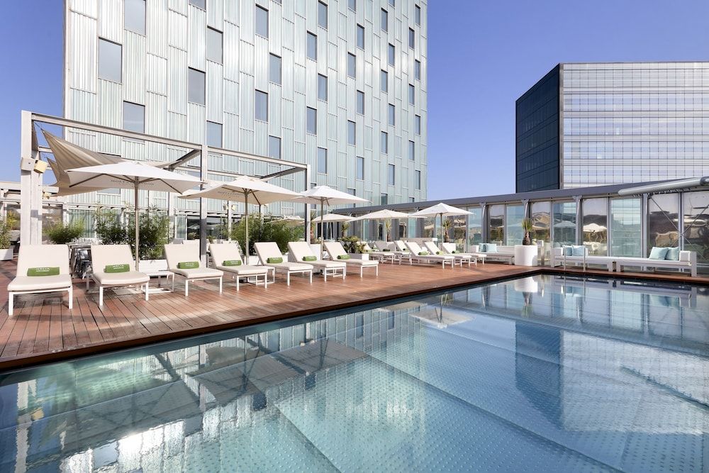 The Level at Meliá Barcelona Sky 1