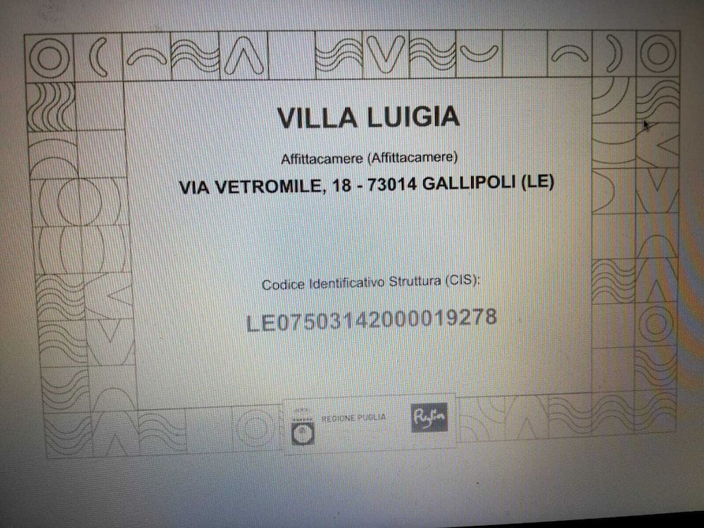 Villa Luigia Luxury Relais 2
