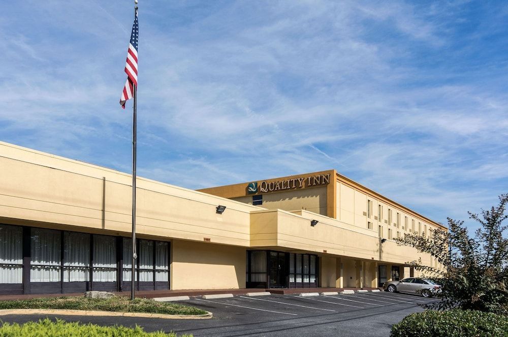 Quality Inn Near Joint Base Andrews-Washington Area 1