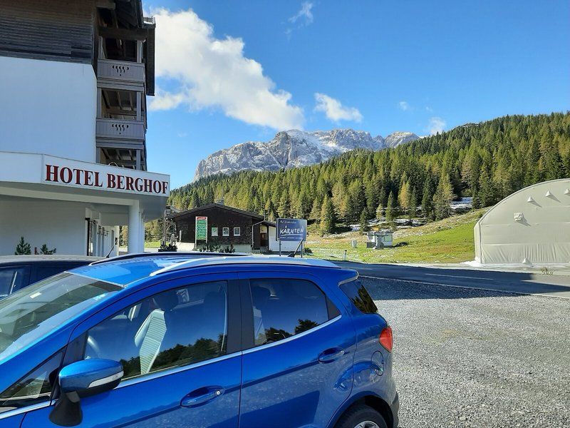 Hotel Berghof 2