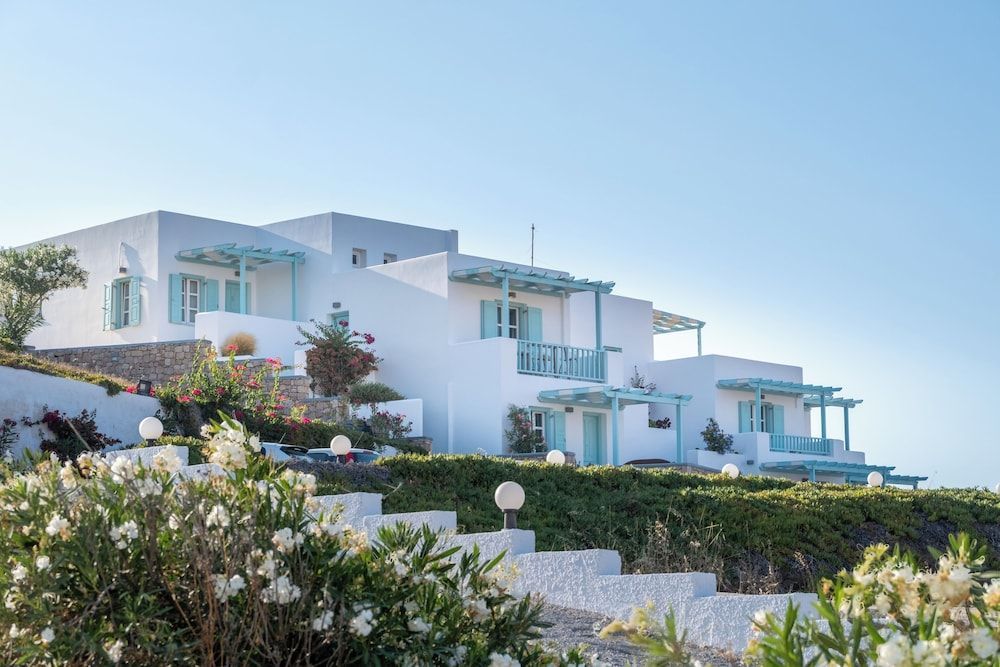 Asterias Boutique Hotel 1
