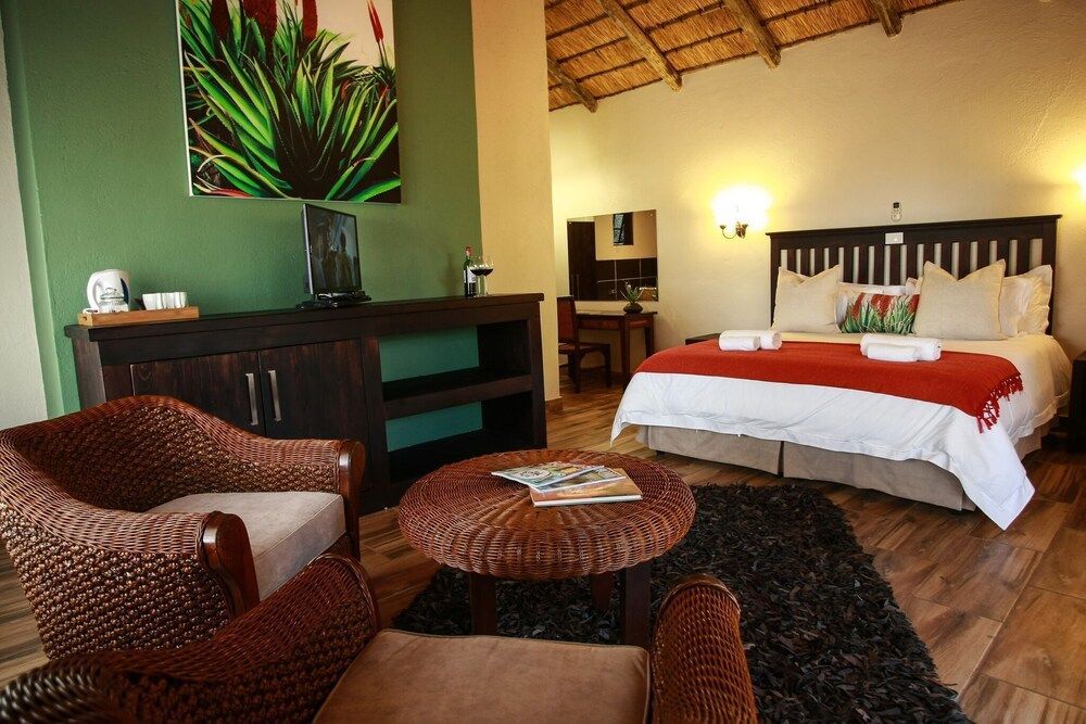 Woodlands Guest House 1