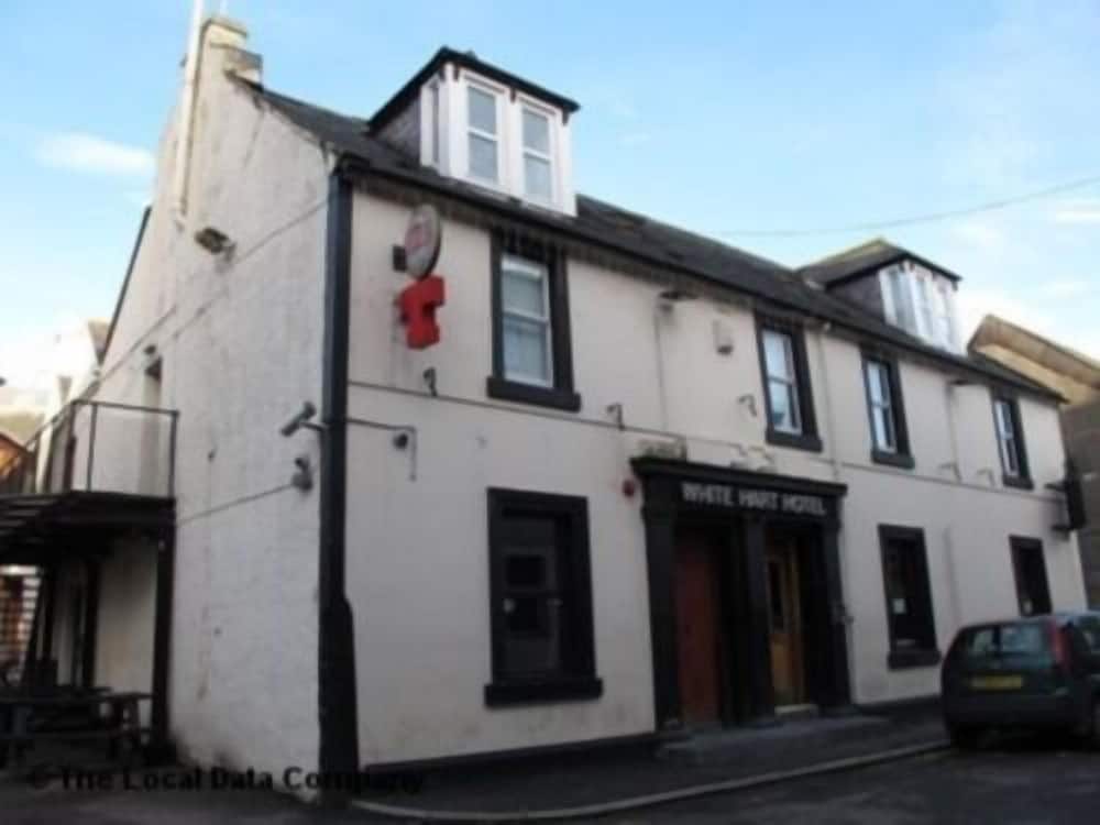 White Hart Hotel 1