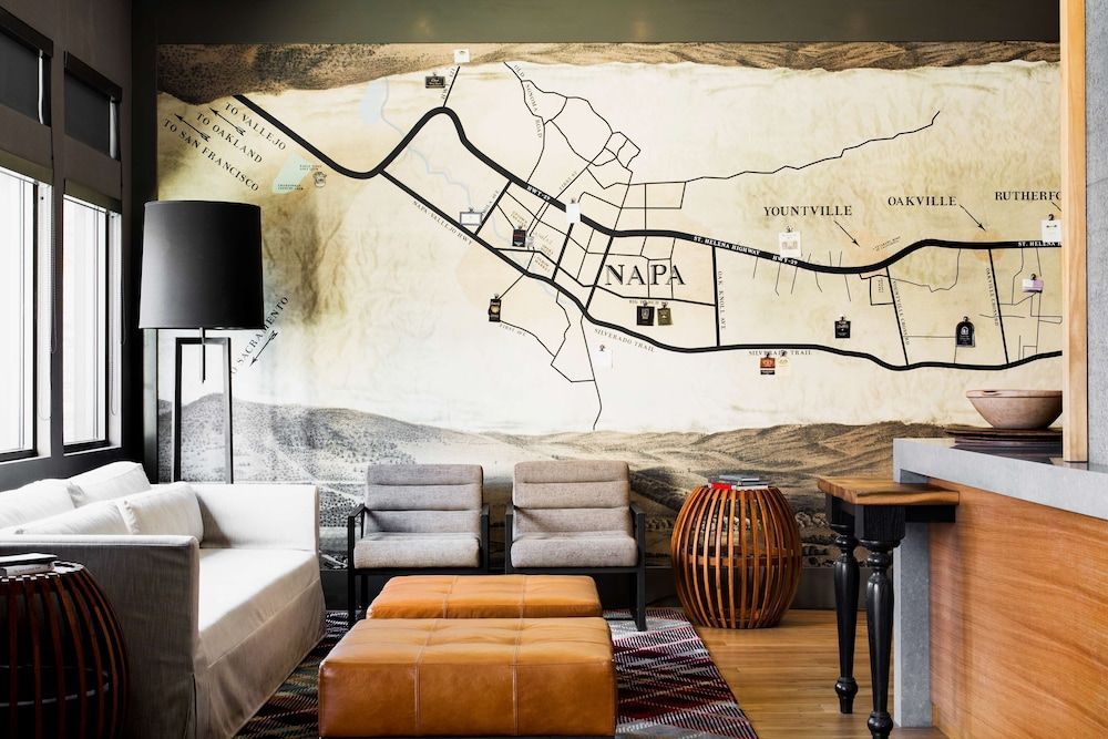 Andaz Napa, By Hyatt 2