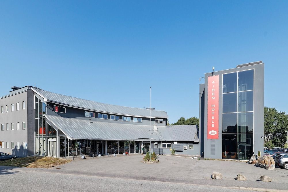 Aiden by Best Western Stockholm Arlanda Airport 1