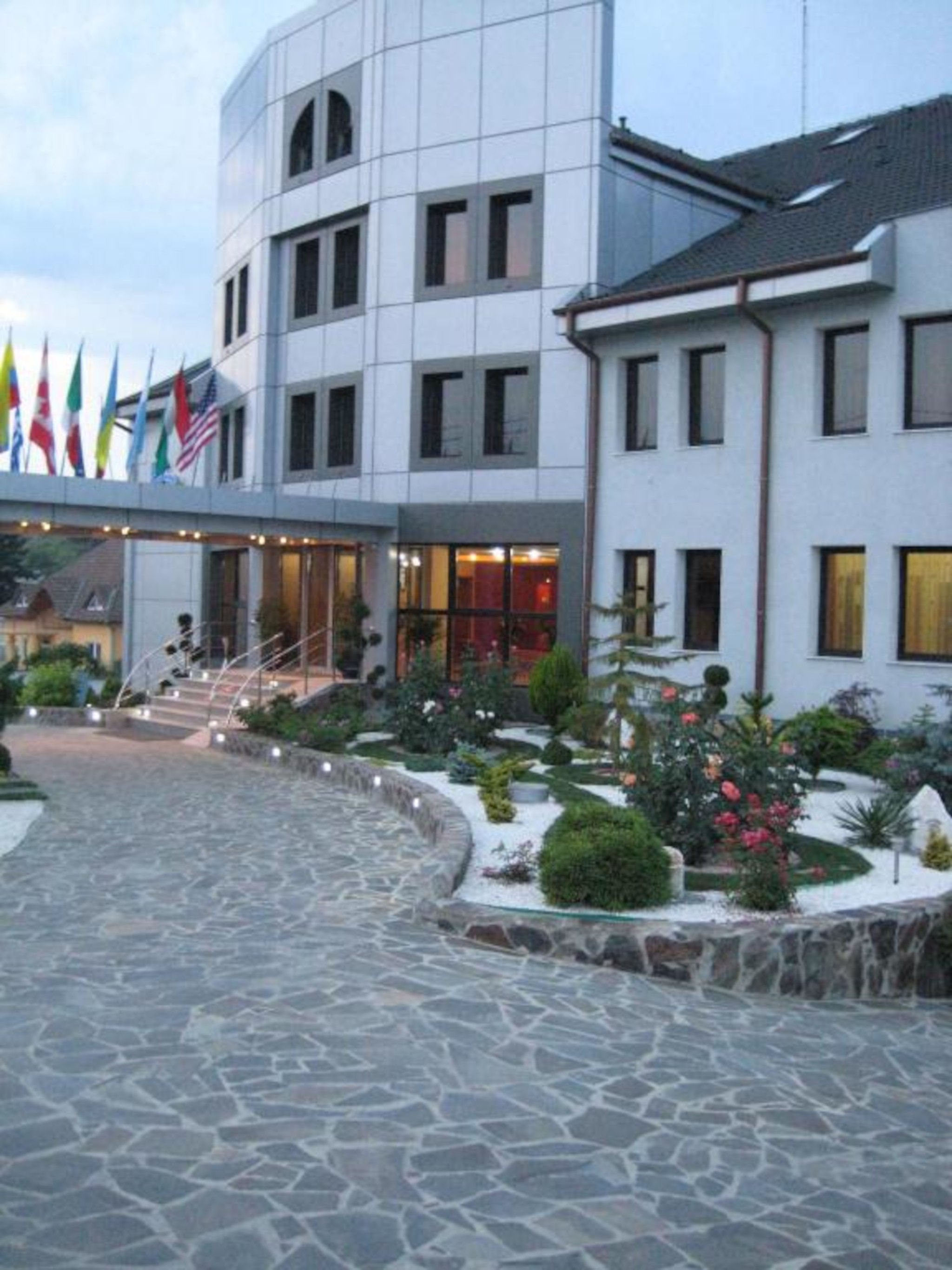 Silver Hotel 1