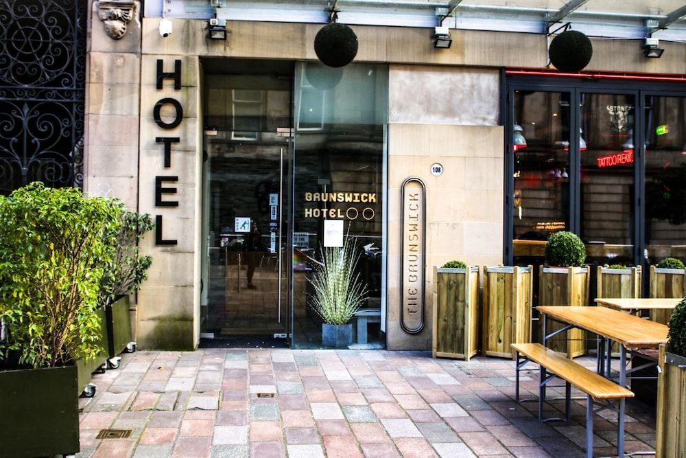 Brunswick Merchant City Hotel 1