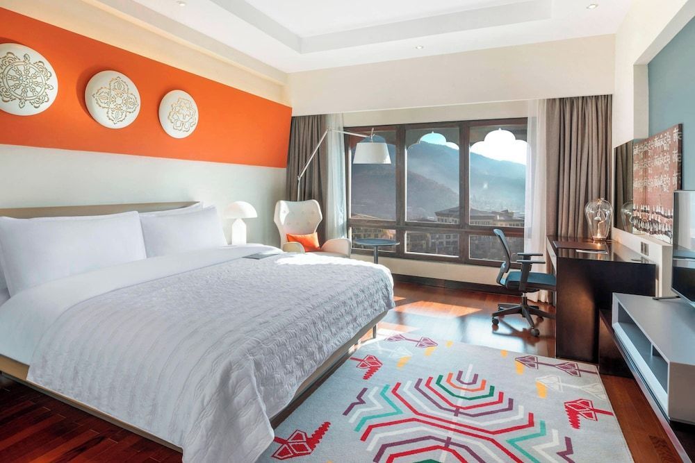 Le Meridien Thimphu 1