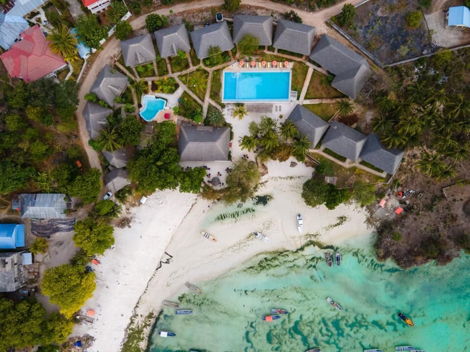Hôtel Bella Vista Resort 1