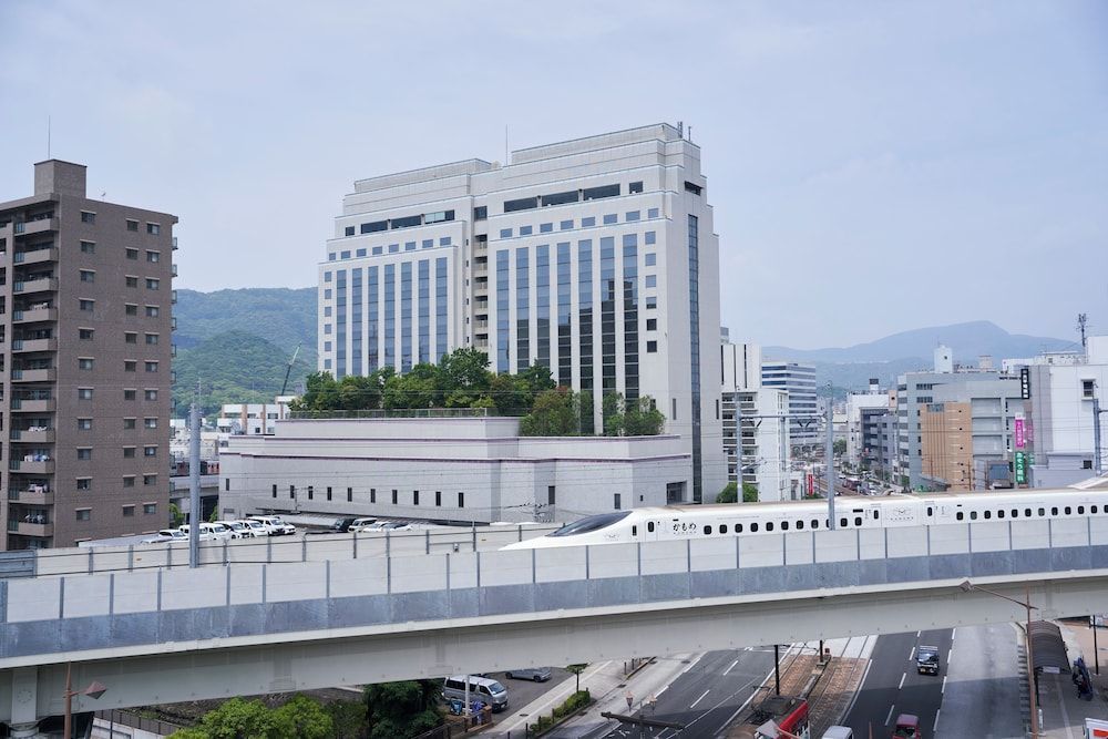 THE GLOBAL VIEW Nagasaki 1