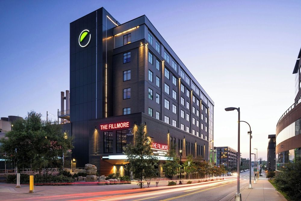 Element by Marriott Minneapolis Downtown 1