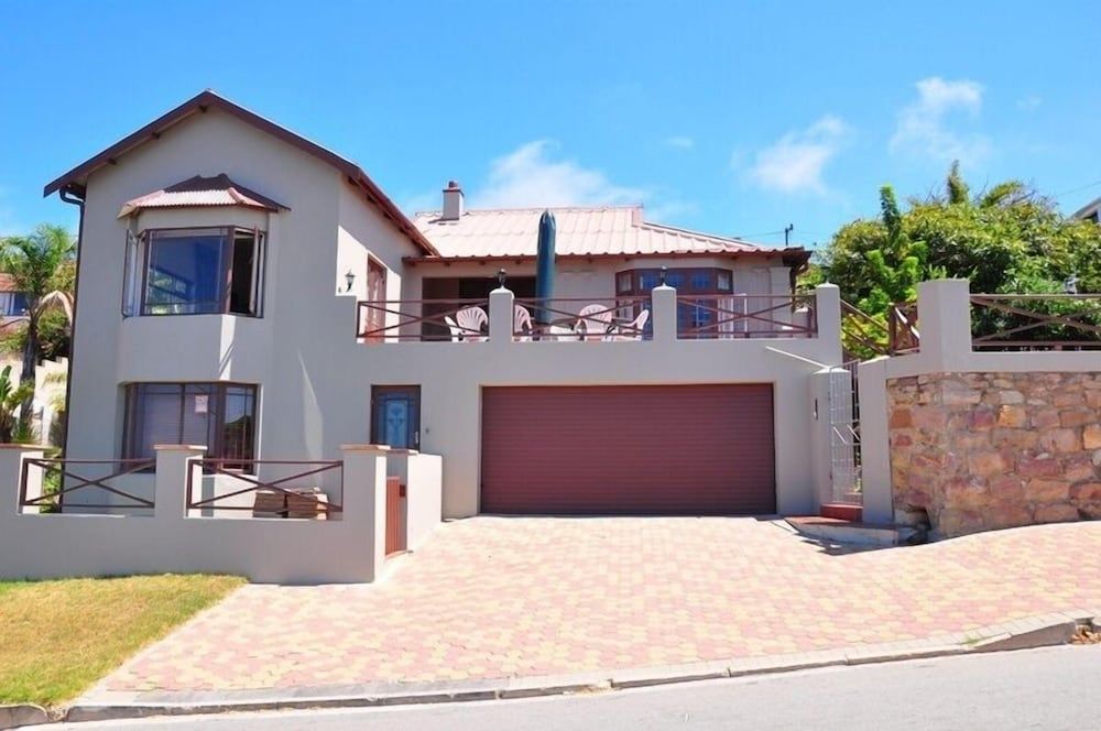 Admirals Rest Self-Catering House 1